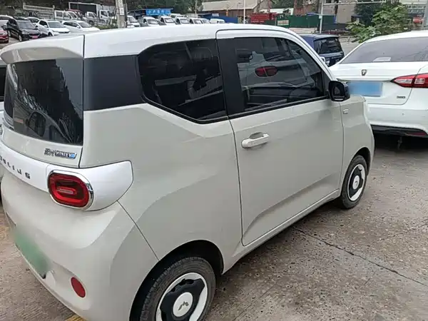 Wuling Hongguang MINIEV 2024