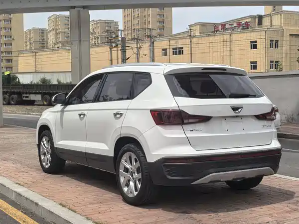 Jetta VS5 2022