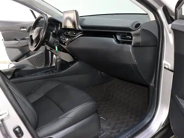 Toyota IZOA 2021