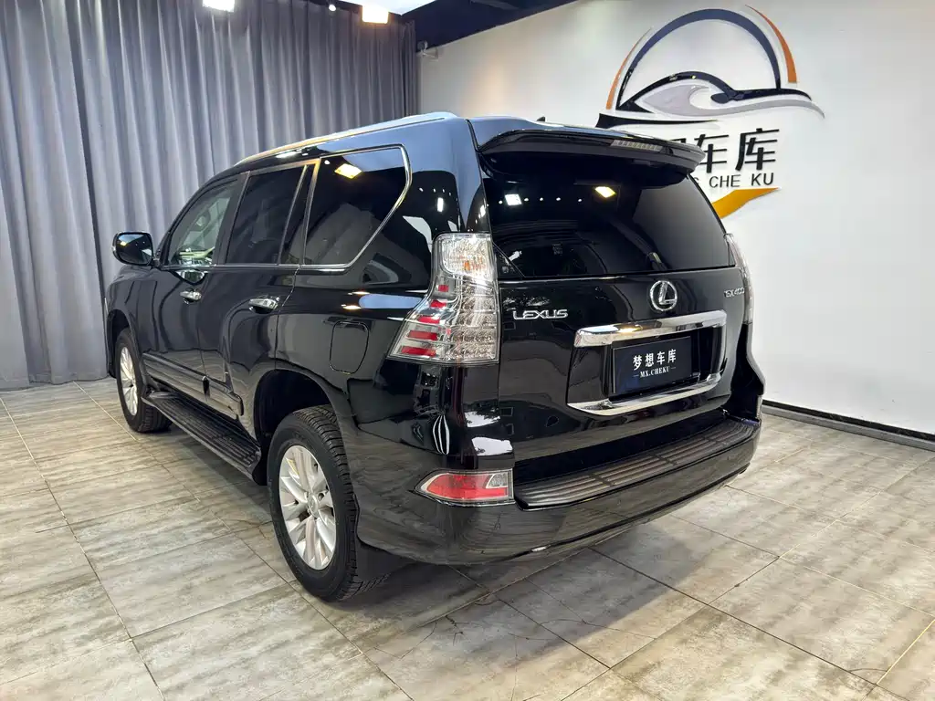 Lexus GX 2014 — фото 5