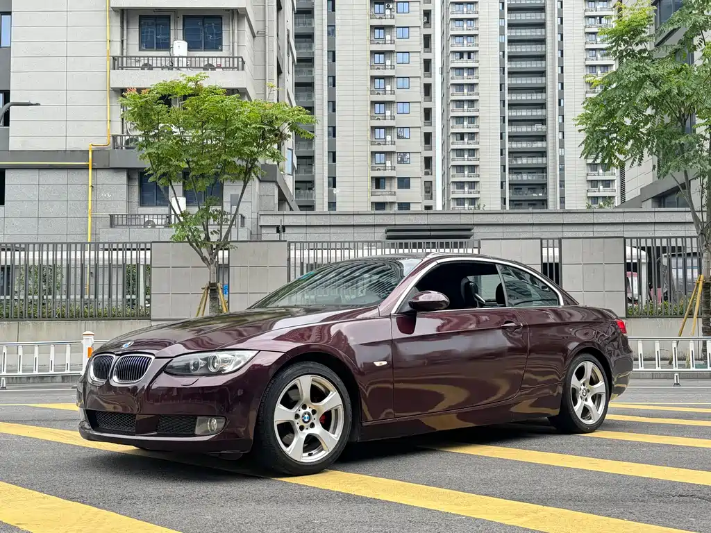 BMW 3 Series 2008 — фото 4