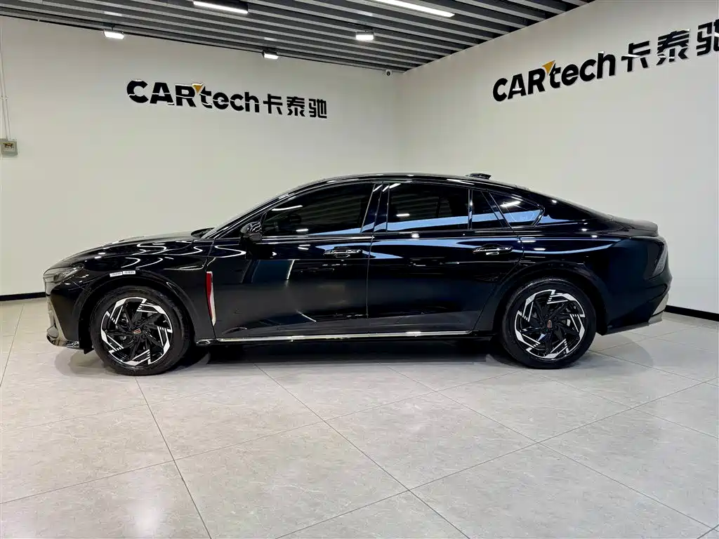 Hongqi H6 2023 — фото 6