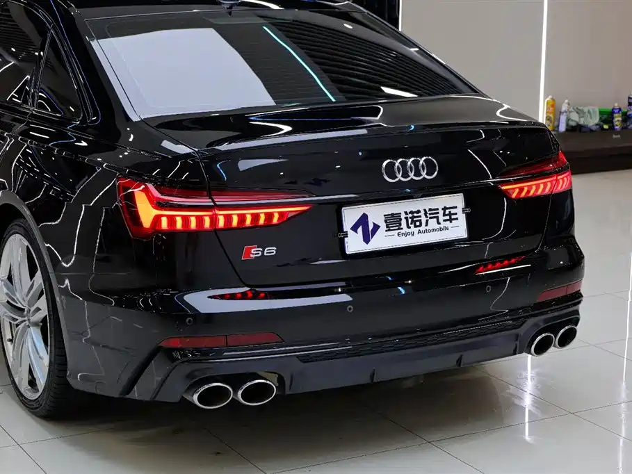 Audi S6 2020