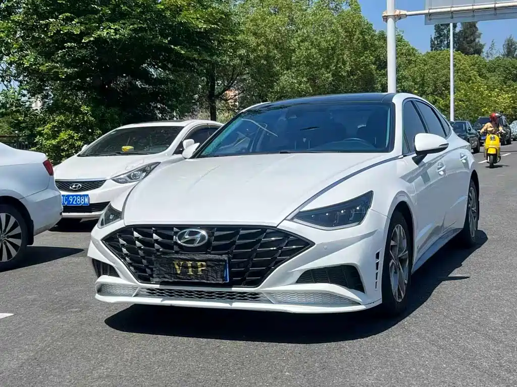Hyundai Sonata 2021