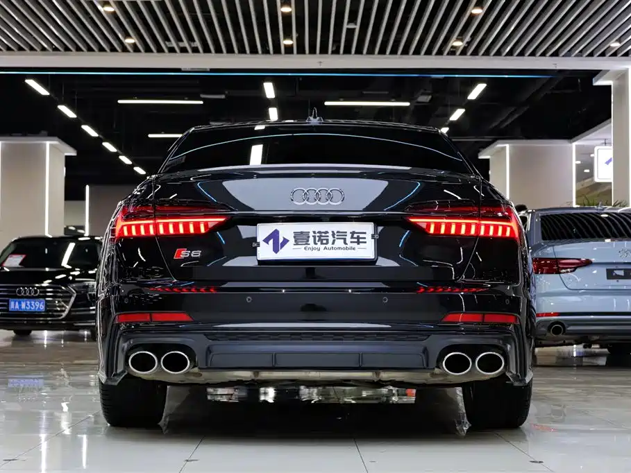Audi S6 2020