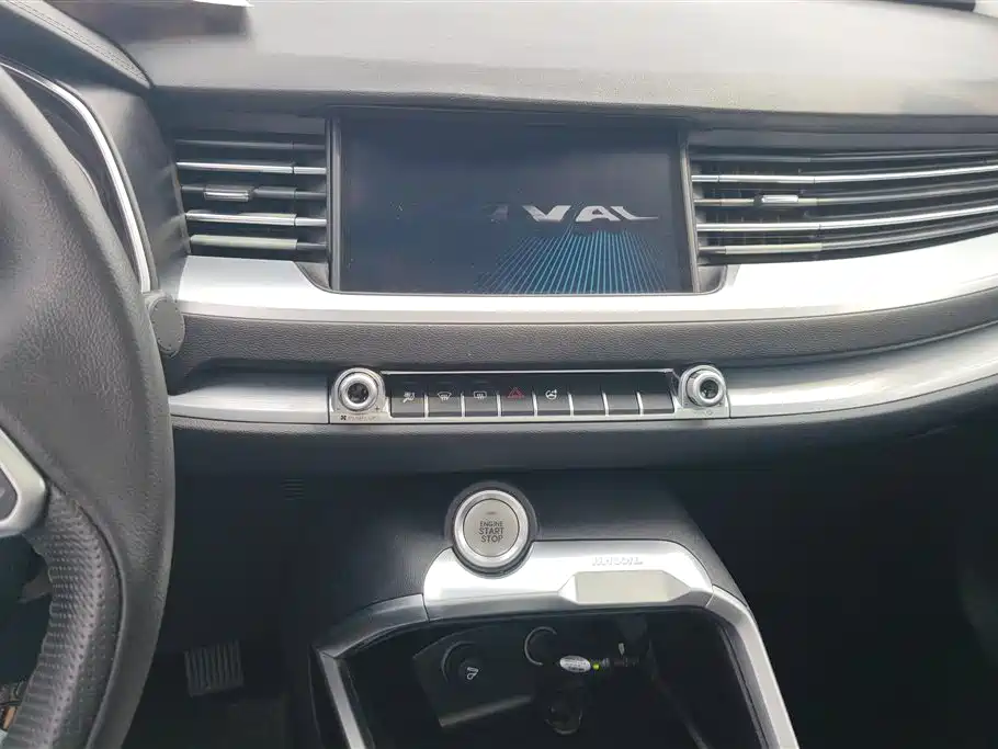 Haval H6 2017 — фото 13