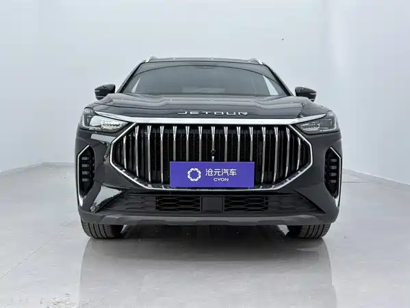 Jetour X70 PLUS 2024