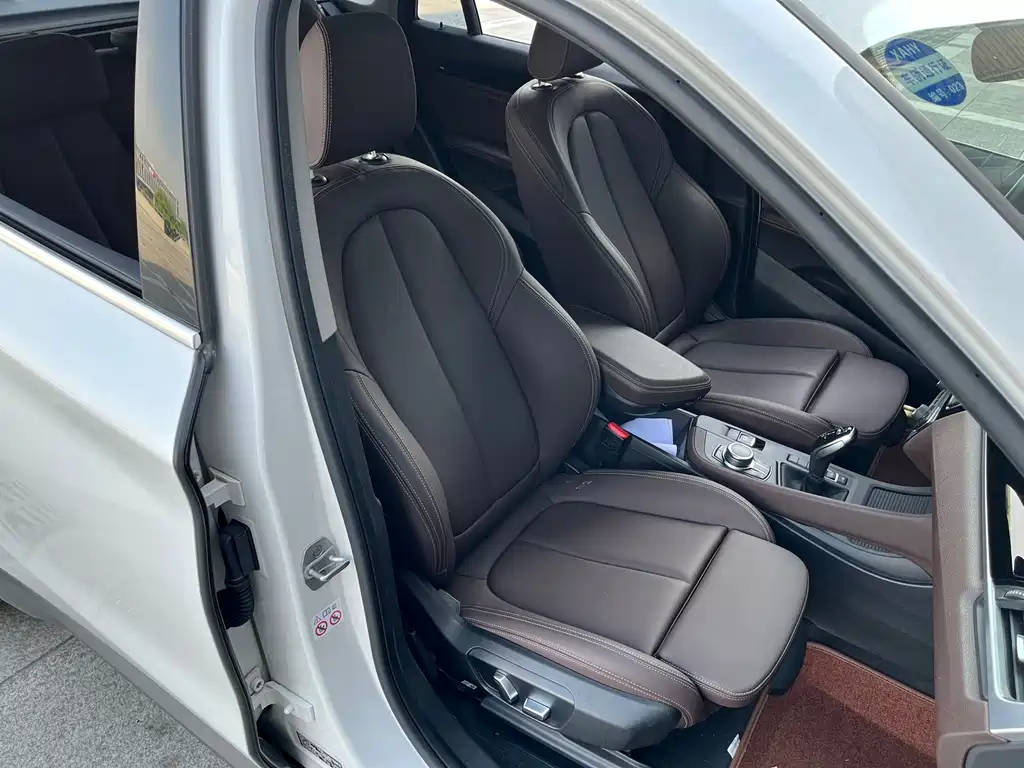 BMW X1 2023 — фото 18