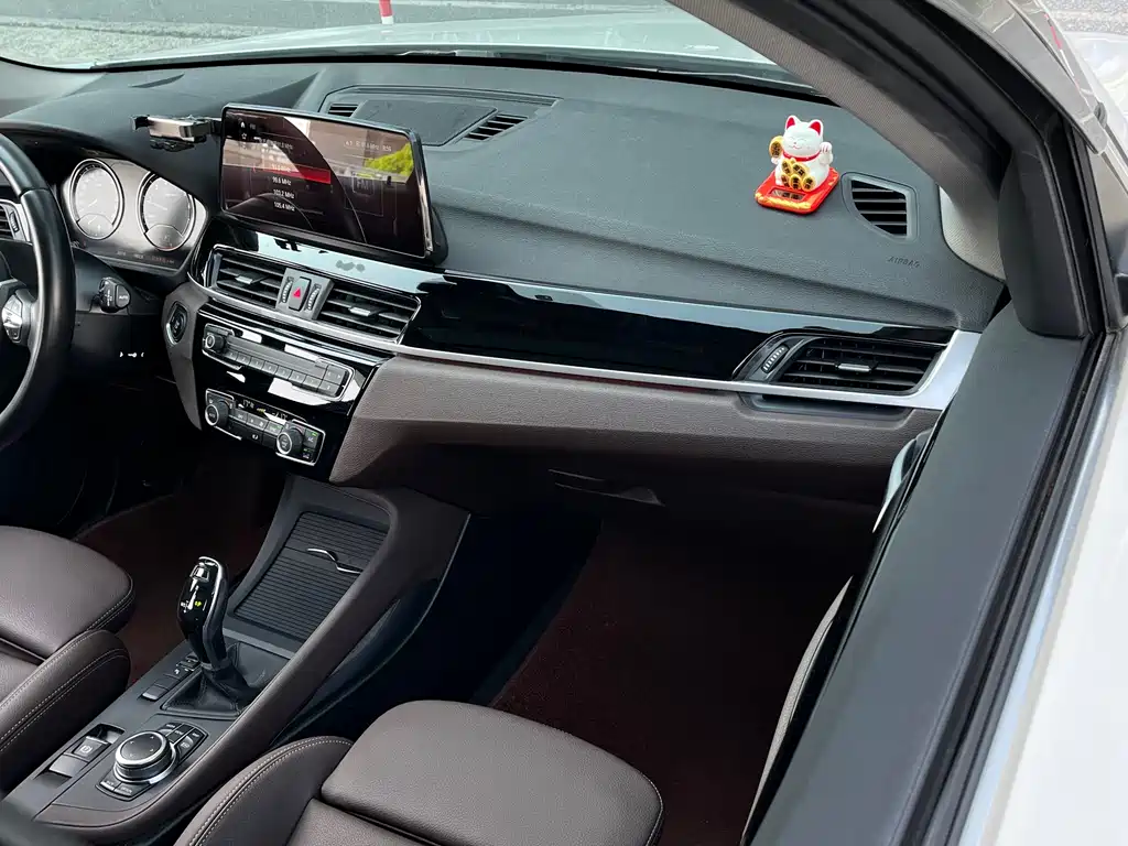 BMW X1 2023 — фото 13
