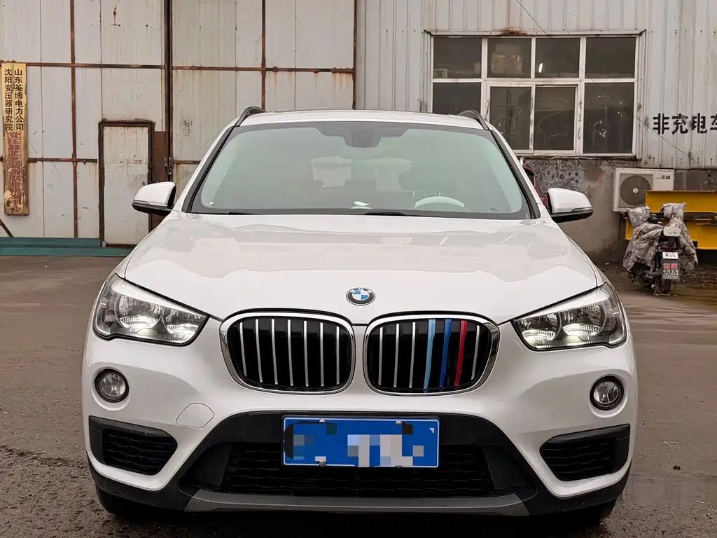 BMW X1 2018 — фото 2