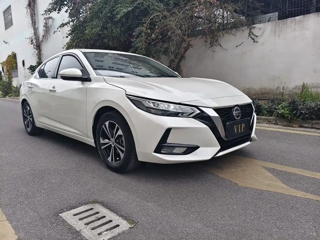 Nissan Sylphy 2020 — фото 3
