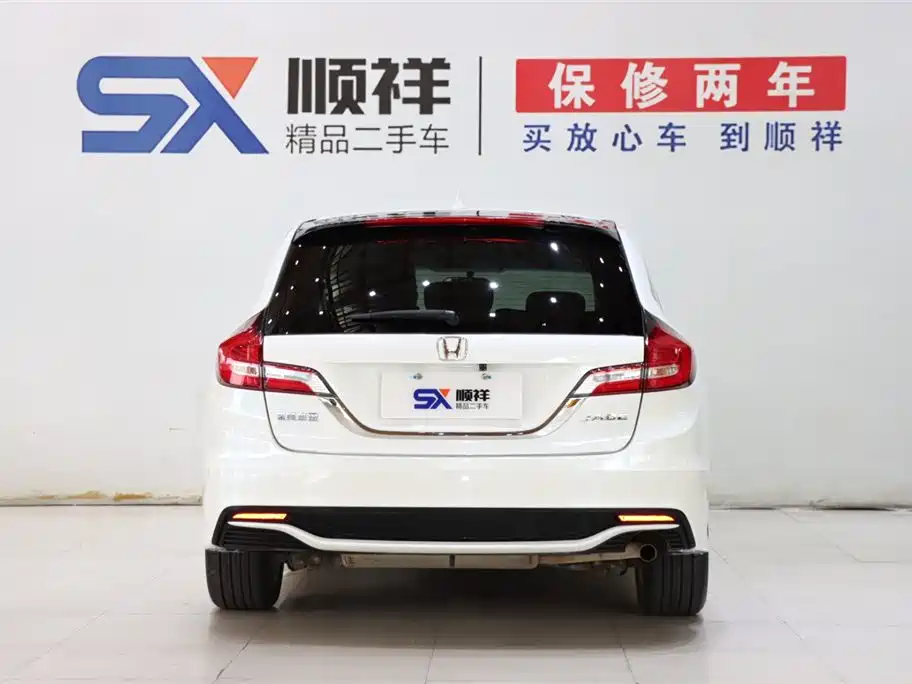 Honda Jade 2019 — фото 6