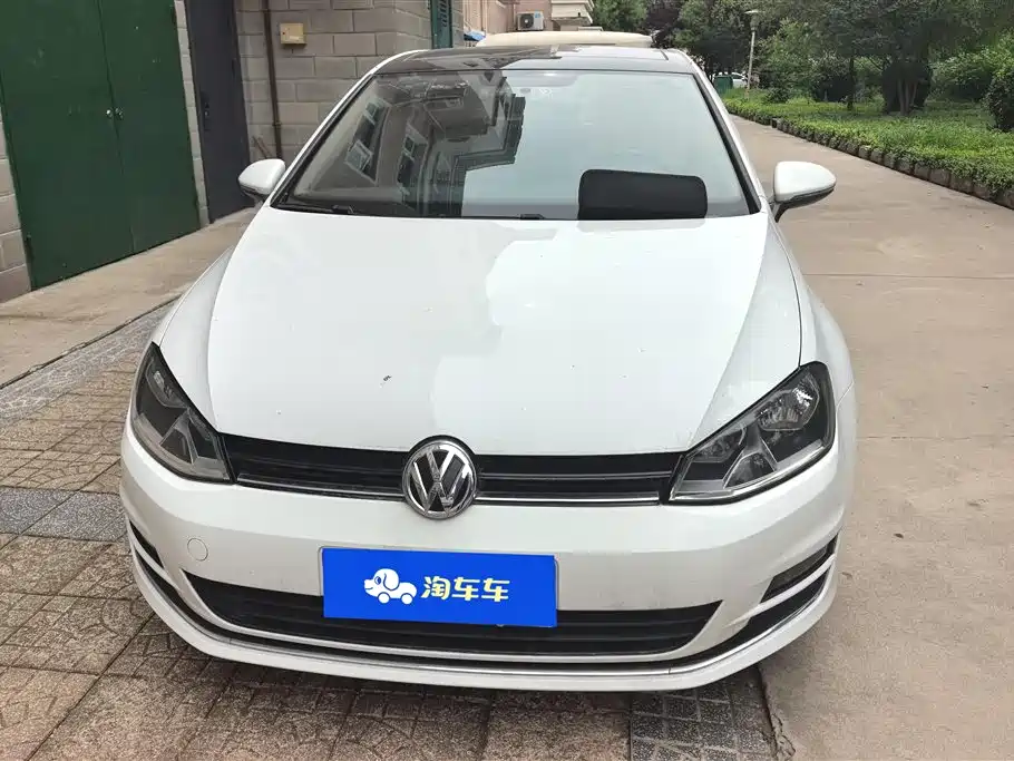 Volkswagen Golf 2015