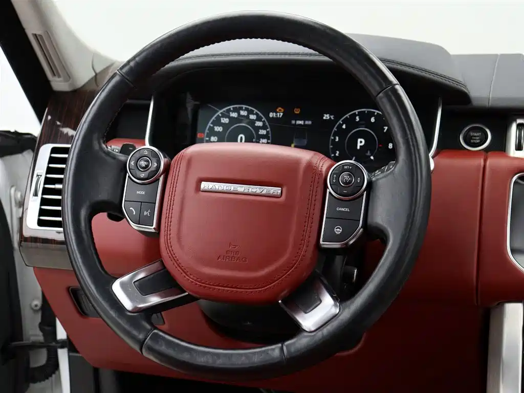 Land Rover Range Rover 2017 — фото 17