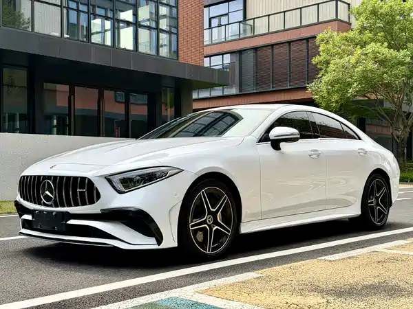 Mercedes-Benz CLS 2022