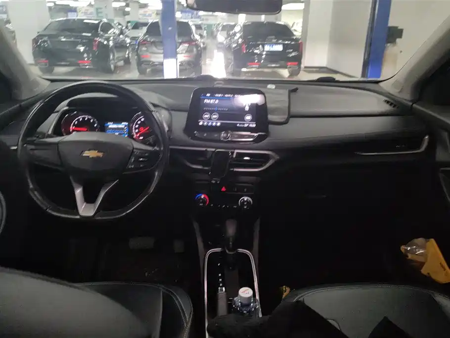 Chevrolet Trax 2021 — фото 12