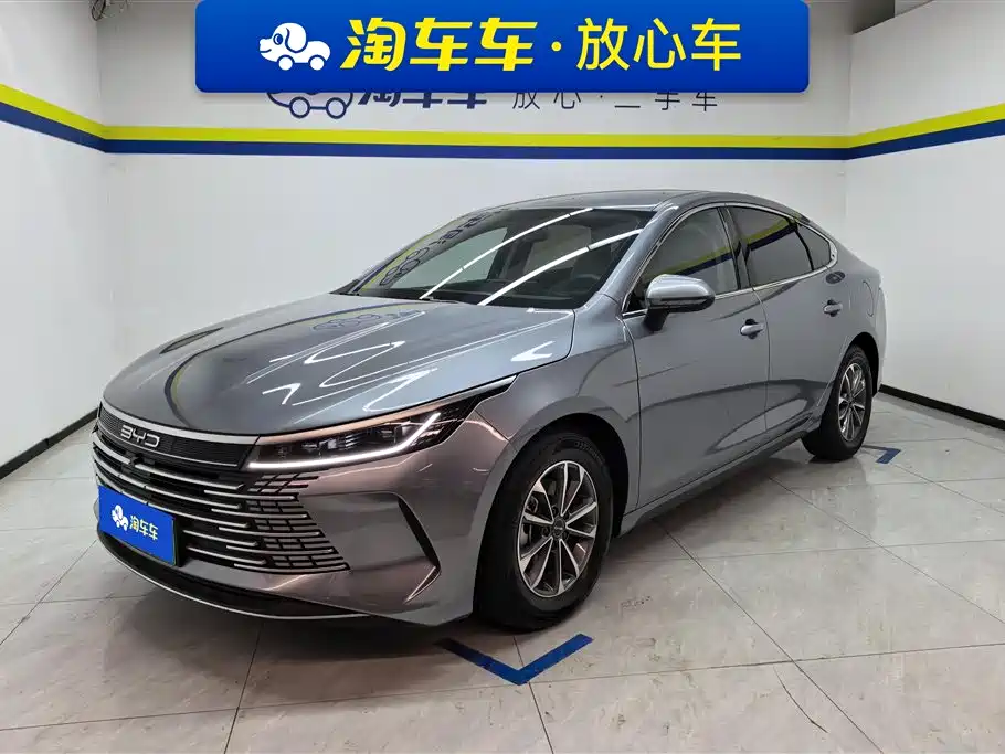 BYD Destroyer 05 2025 — фото 1