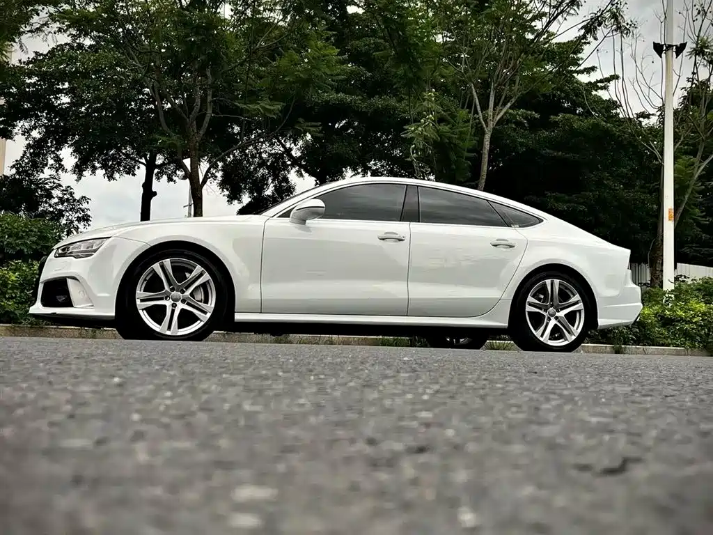 Audi A7 2016 — фото 3
