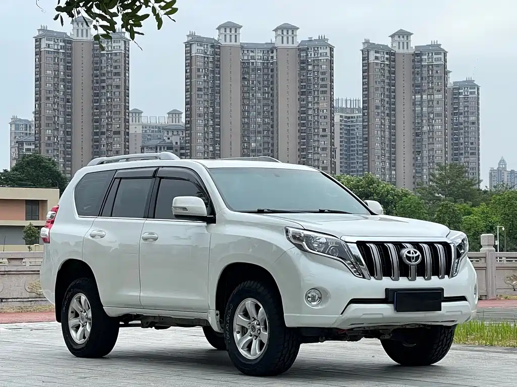 Toyota Prado 2010