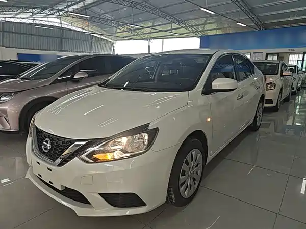 Nissan Sylphy 2021
