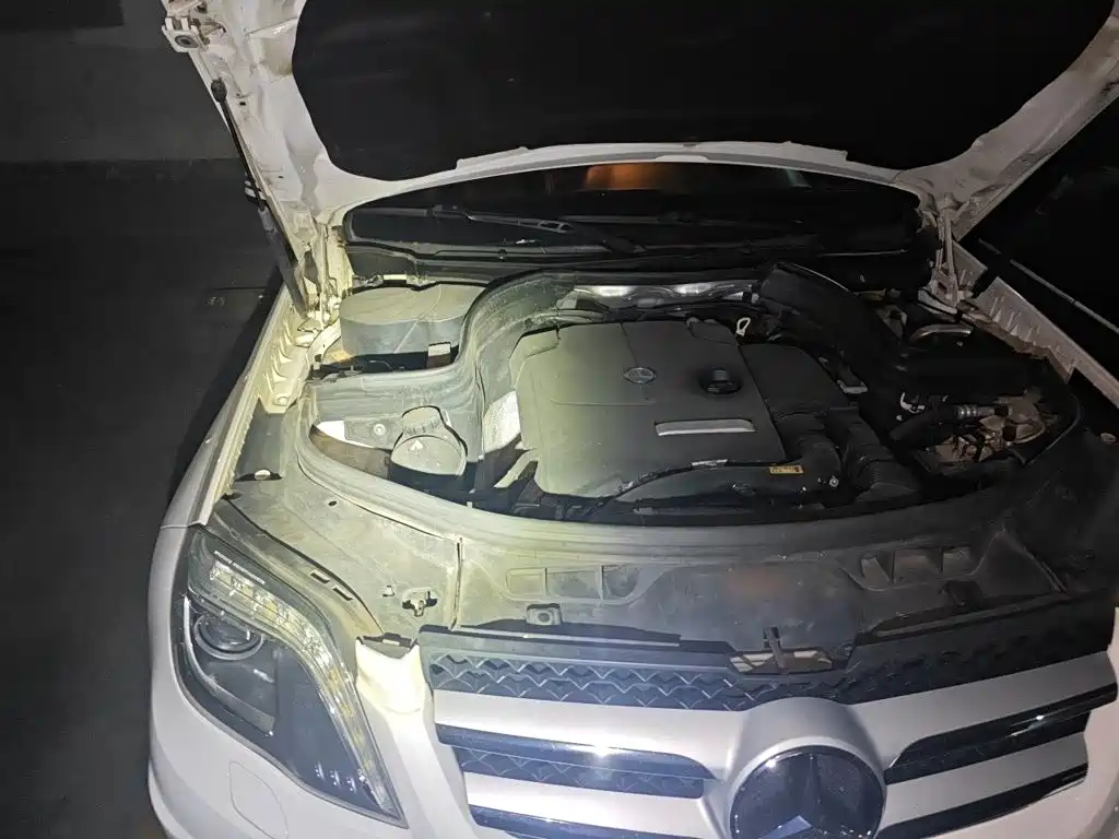 Mercedes-Benz GLK-Class 2015 — фото 21