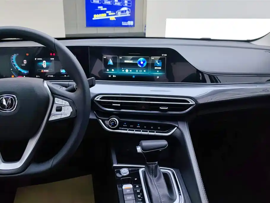 Changan Eado 2021 — фото 13