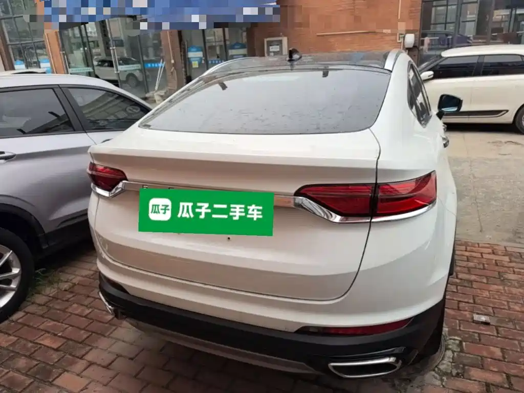 Geely Xingyue S 2023 — фото 6