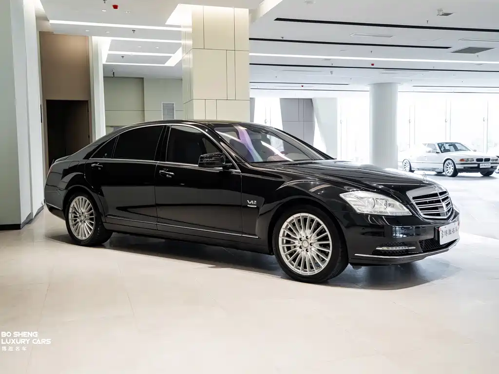 Mercedes-Benz S-Class 2013 — фото 6