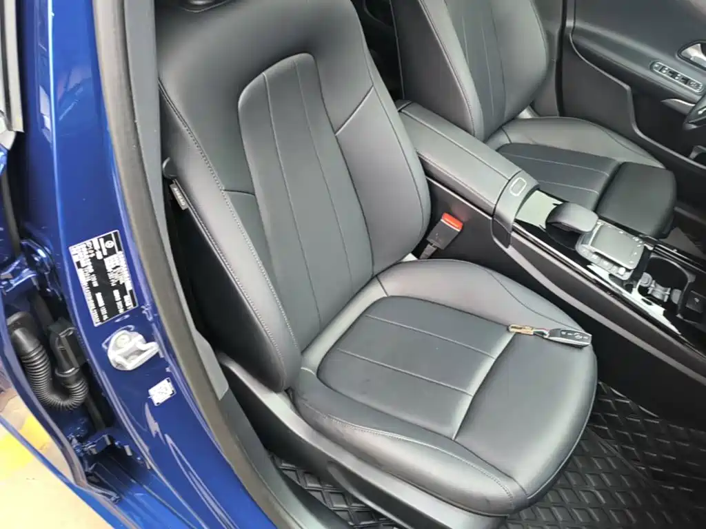 Mercedes-Benz A-Class 2023 — фото 25