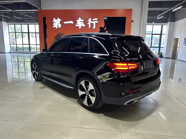 Mercedes-Benz GLC 2018