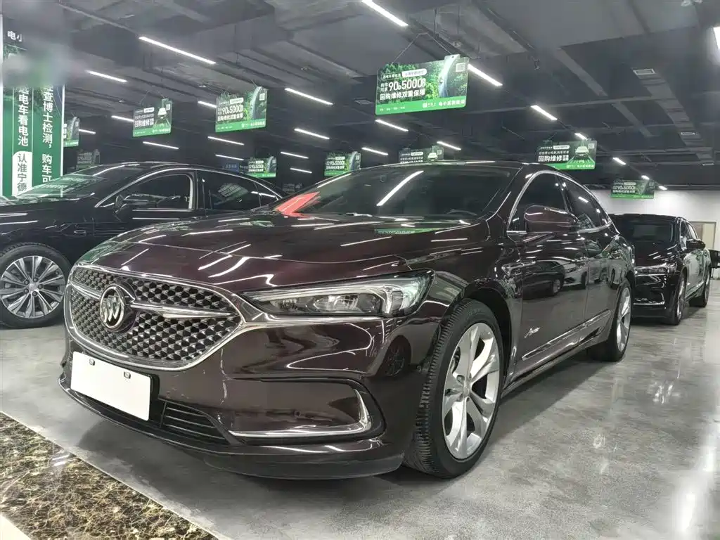 Buick LaCrosse 2023 — фото 2