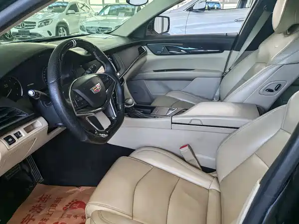 Cadillac CT6 2016
