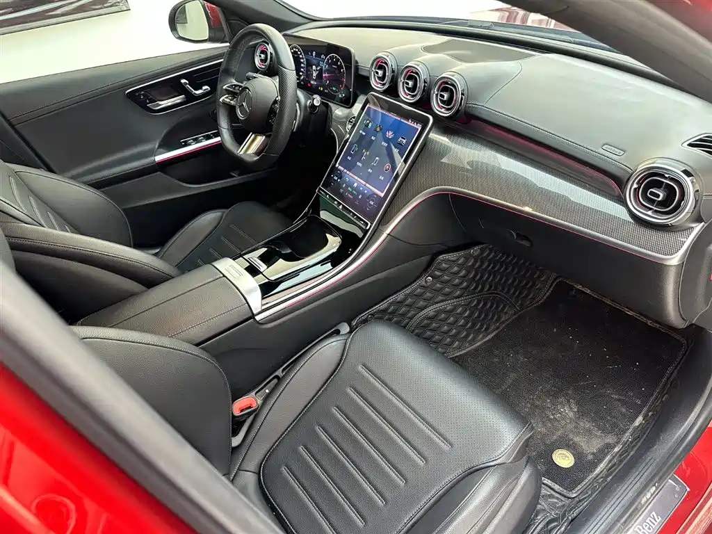 Mercedes-Benz C-Class 2021 — фото 23