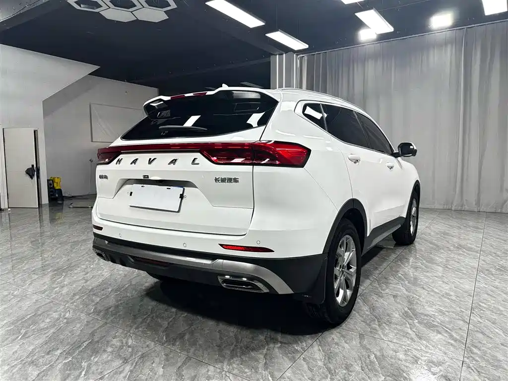 Haval H6 2023 — фото 4