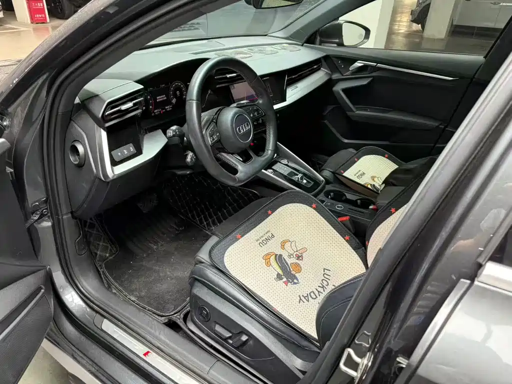 Audi A3 2023