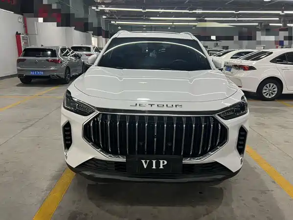 Jetour X70 PLUS 2023