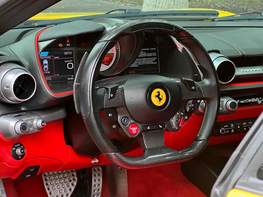 Ferrari 812 2018 — фото 14