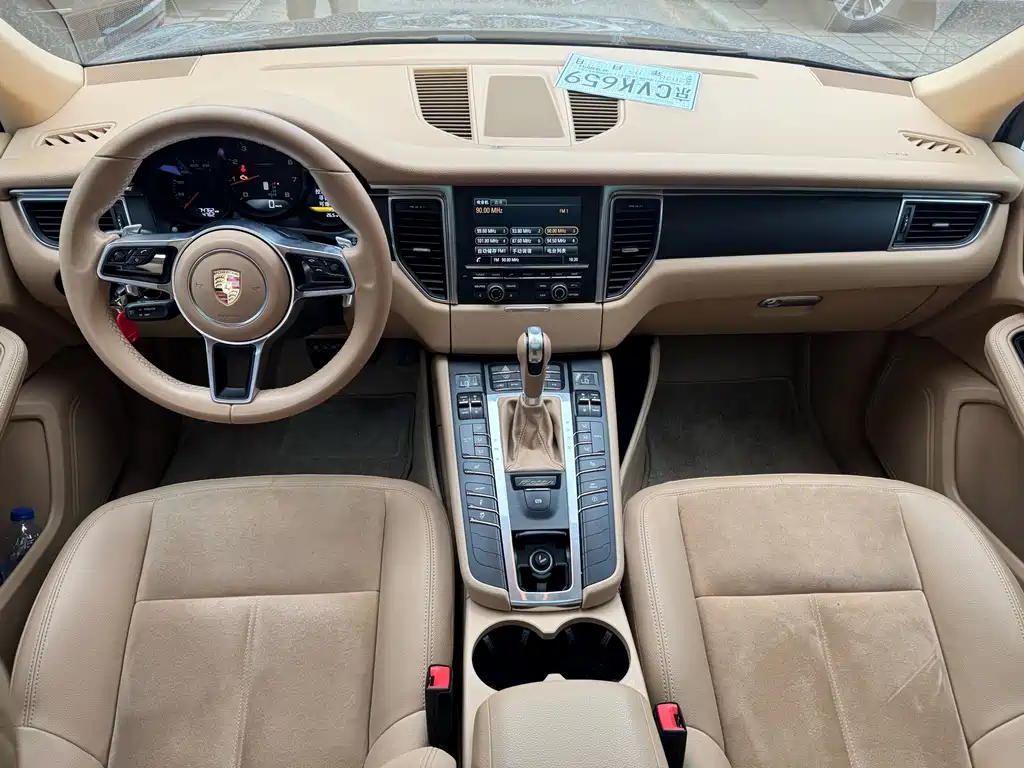 Porsche Macan 2015 — фото 8