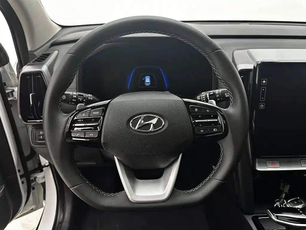 Hyundai ix35 2022 — фото 11