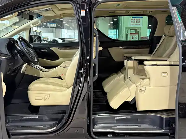 Toyota Wilfa 2022