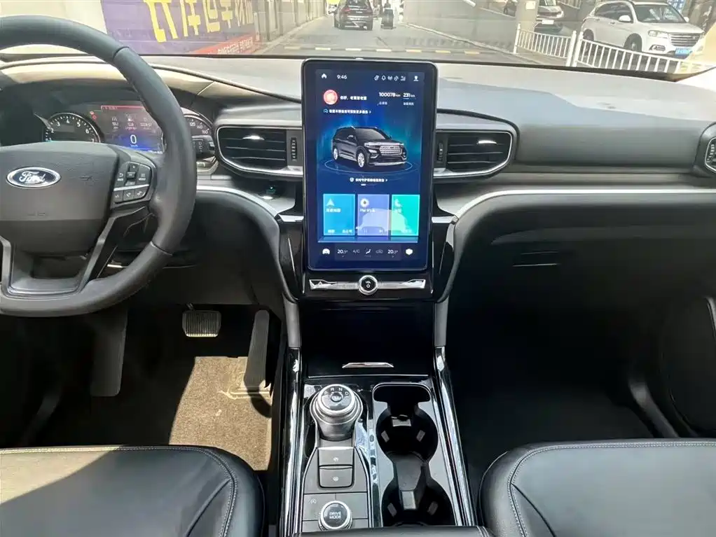 Ford Explorer 2020 — фото 12