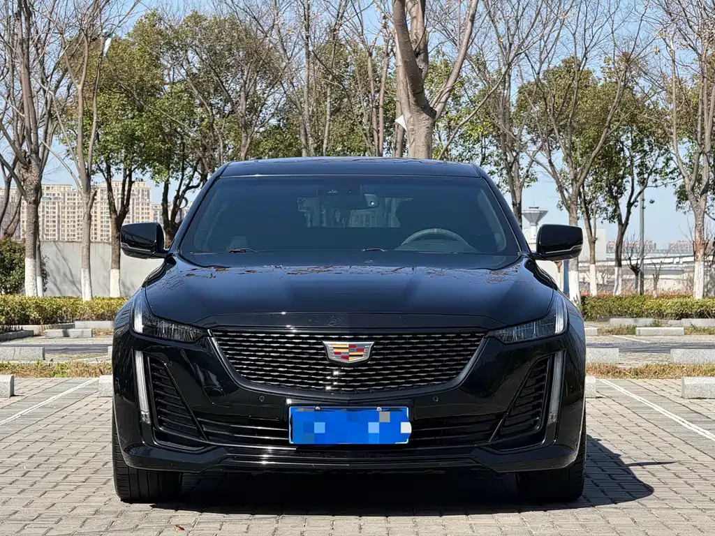 Cadillac CT5 2021 — фото 2
