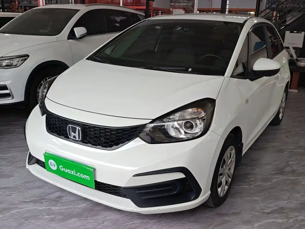 Honda Fit 2023