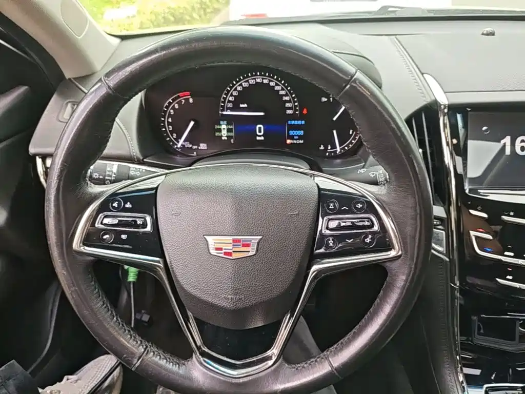Cadillac ATS-L 2018 — фото 11