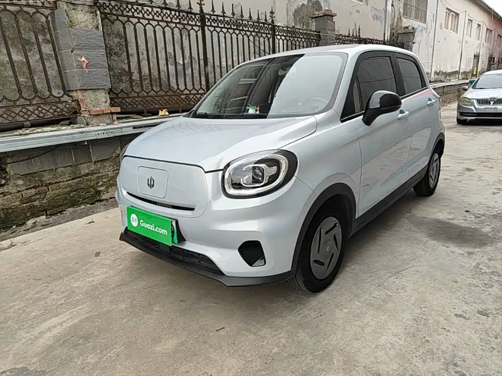 Leapmotor T03 2024