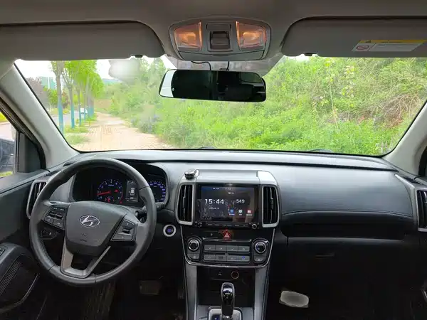 Hyundai ix35 2019