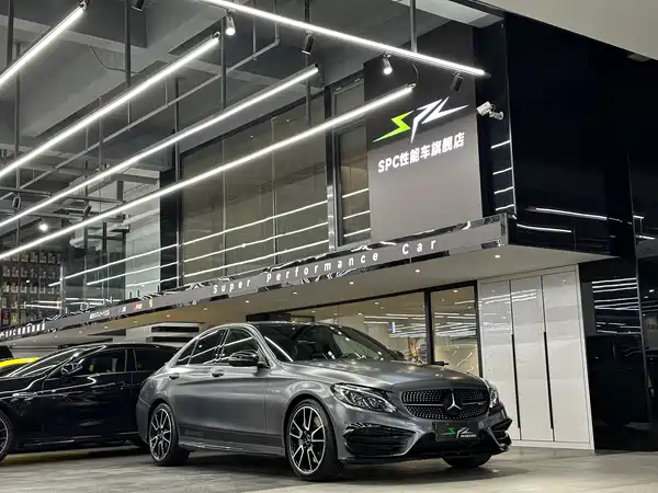 Mercedes-Benz C-Class AMG 2017