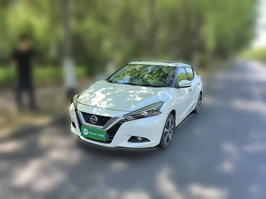 Nissan Bluebird 2017 — фото 2