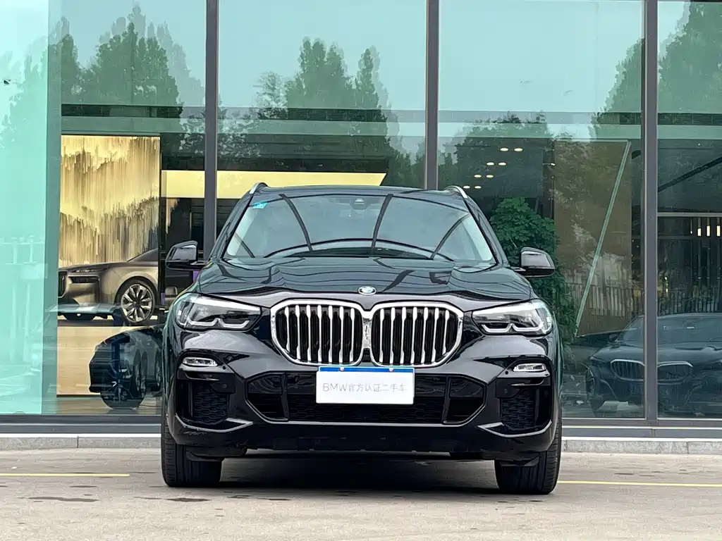 BMW X5 2020 — фото 2