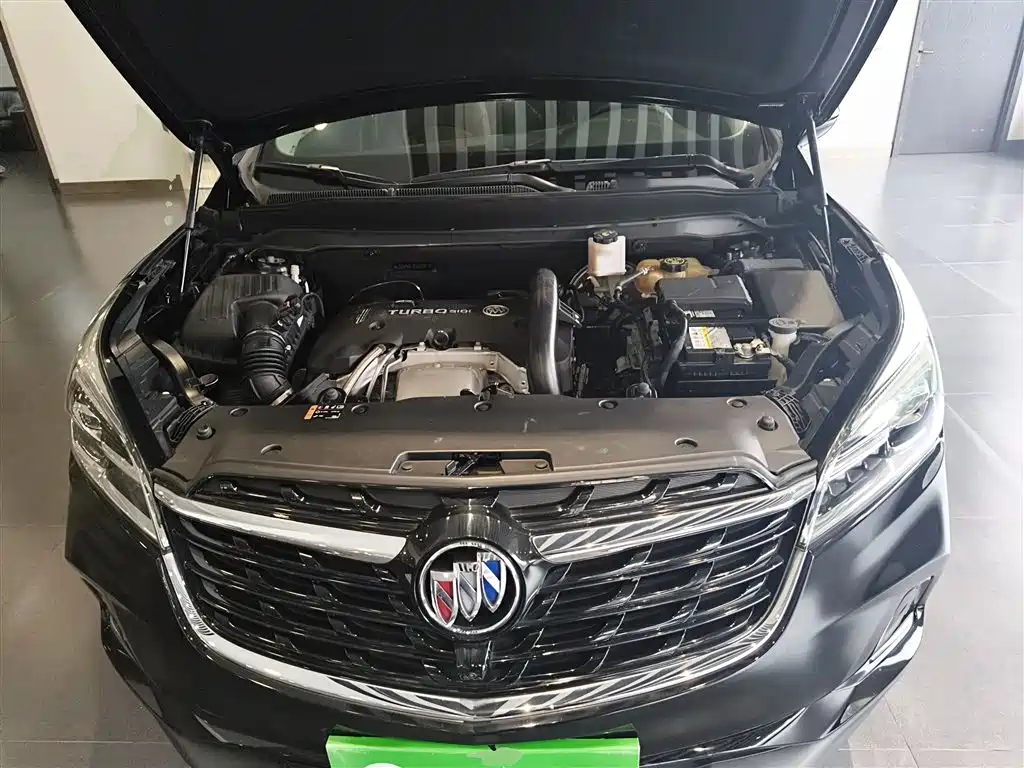 Buick Envision Plus 2020 — фото 16